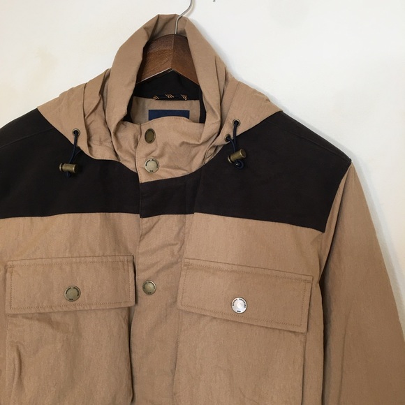 BROOKS BROTHERS Field Jacket Size M - Picture 12 of 16